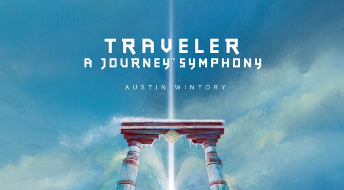 Traveler – the Journey 10th anniversary arrangement album – can be backed on vinyl on Bandcamp
