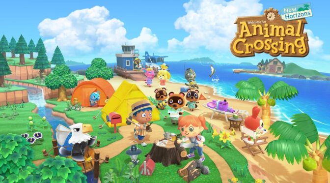 Animal Crossing: New Horizons - Feature