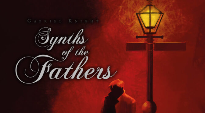 Gabriel Knight arrangement album “Synths Of The Fathers” up for vinyl crowdfunding on Qrates