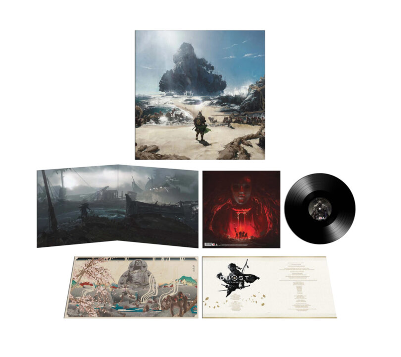 Ghost Of Tsushima - Contents
