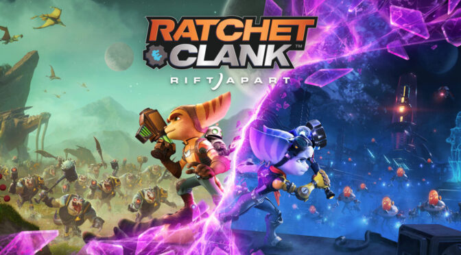 Ratchet & Clank: Rift Apart and Ghost Of Tsushima DLC music vinyl soundtrack coming from Milan Records