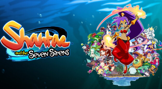 Shantae And The Seven Sirens vinyl soundtrack up for preorder from Limited Run Games