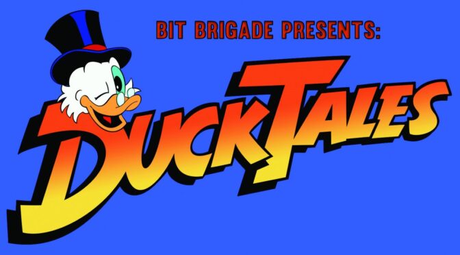 Bit Brigade DuckTales - Feature