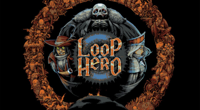 Loop Hero vinyl soundtrack available to preorder from Devolver