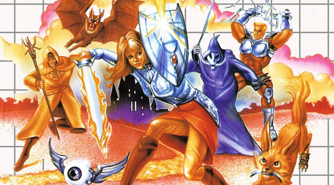 Phantasy Star vinyl soundtrack now available to preorder from Ship To Shore