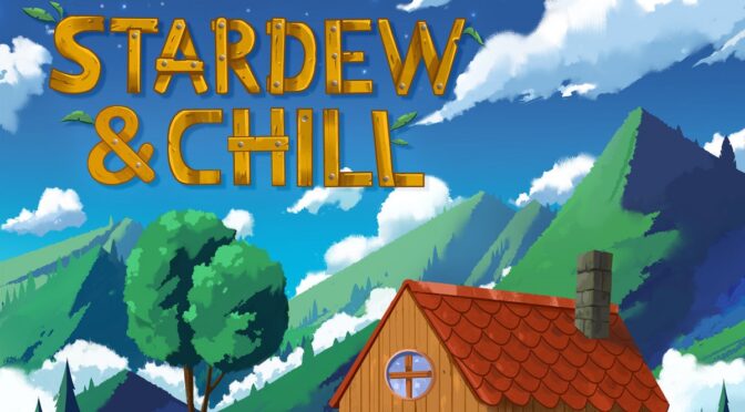 Stardew Valley chill lo-fi arrangement can be backed on vinyl from GameChops now