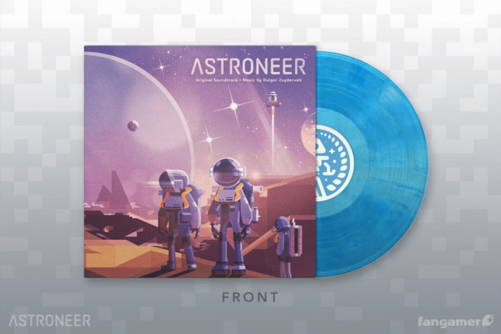 Astroneer - Front