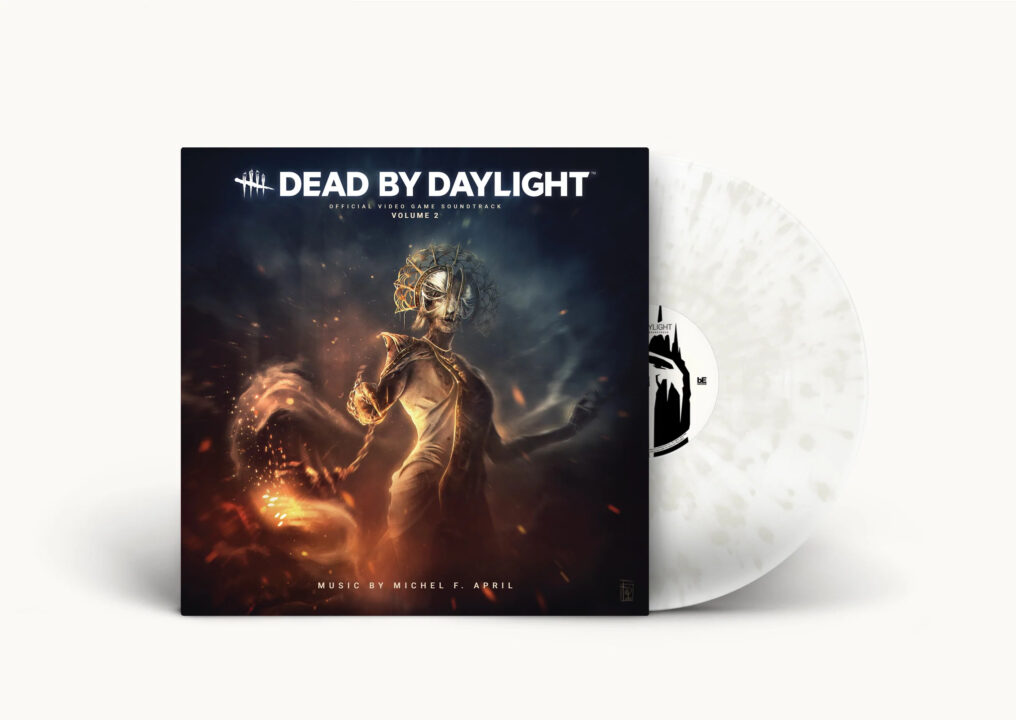 Dead By Daylight Vol. 2 - Front