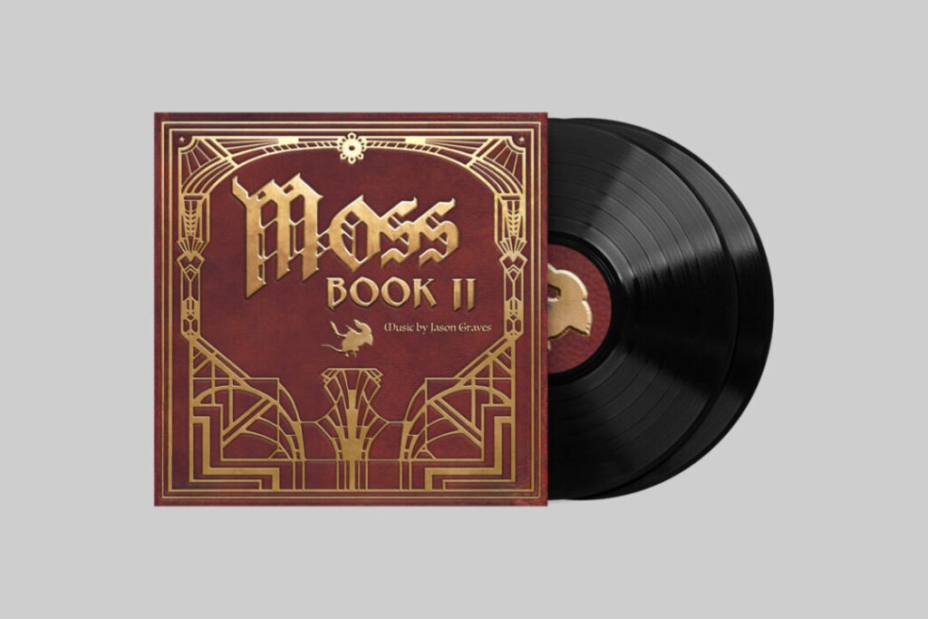 Moss: Book II - Front
