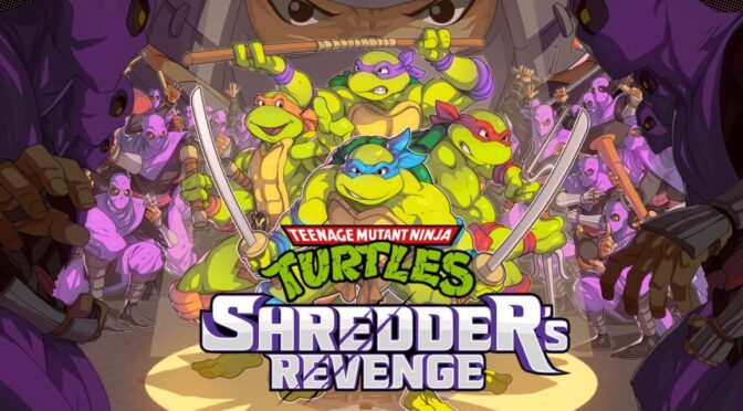 Teenage Mutant Ninja Turtles: Shredder's Revenge - Feature
