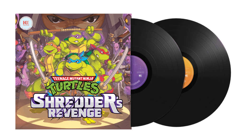 Teenage Mutant Ninja Turtles: Shredder's Revenge - Front, Standard