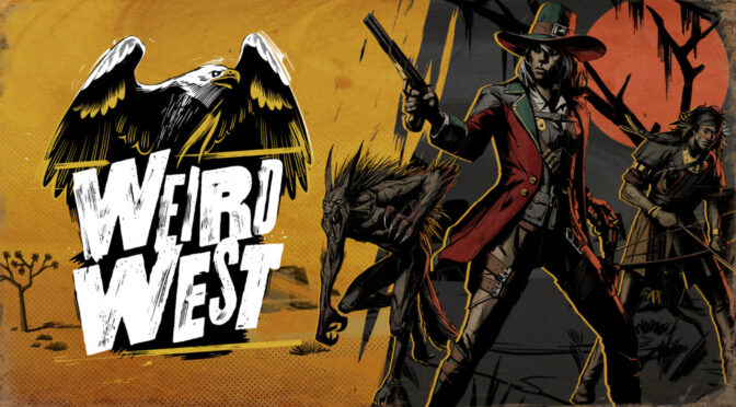 Weird West vinyl soundtrack getting released by Laced Records