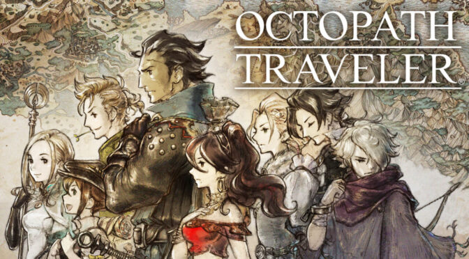 Octopath Traveler vinyl soundtrack up for preorder from Square Enix now