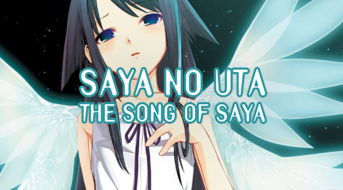 The Song Of Saya vinyl soundtrack can now be preordered from Very Ok Vinyl