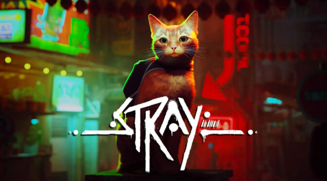 Stray vinyl soundtrack now up for preorder from iam8bit