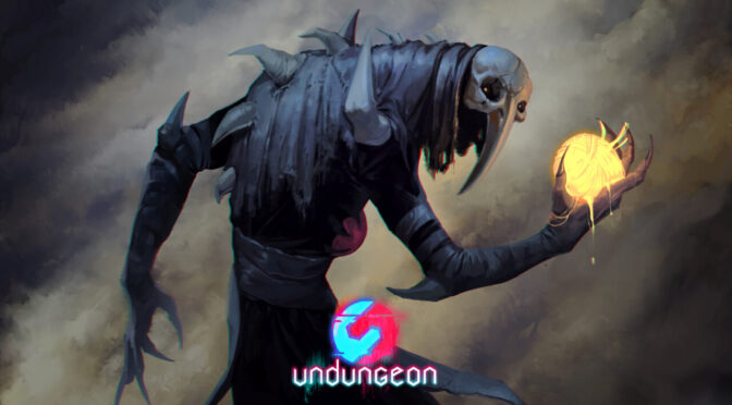 Undungeon vinyl soundtrack can be preordered from Black Screen Records