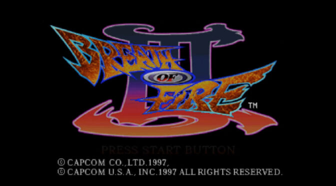 Breath Of Fire III vinyl soundtrack now available to preorder from Ship To Shore