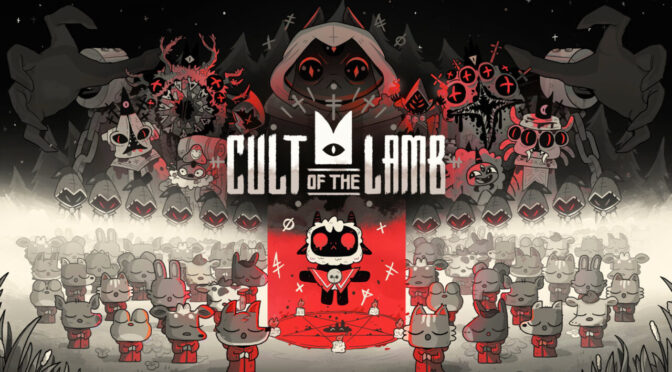 Cult Of The Lamb vinyl soundtrack to be released by Laced via Devolver’s store