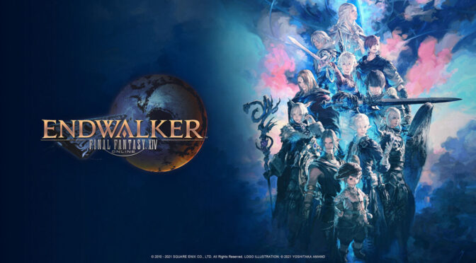 Final Fantasy XIV Endwalker vinyl release coming from Square Enix