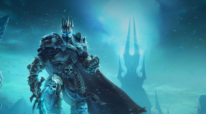 World Of Warcraft: Wrath Of The Lich King - Feature