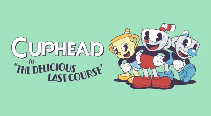 Cuphead: The Delicious Last Course vinyl soundtrack to be released by iam8bit