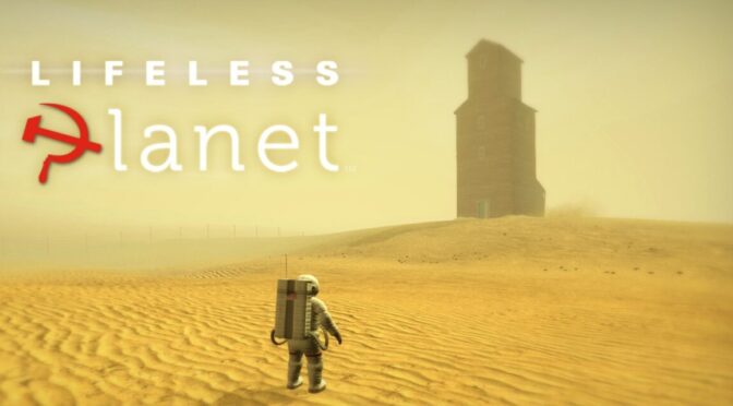 Serenity Forge releasing the Lifeless Planet soundtrack on vinyl
