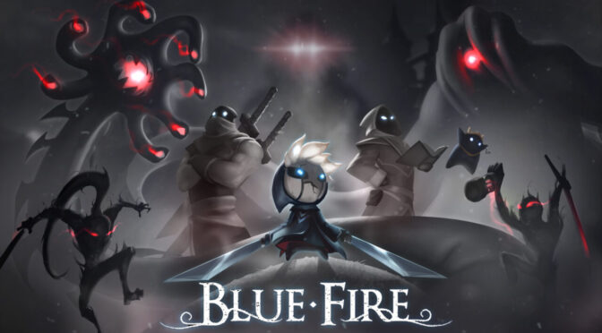 Blue Fire vinyl soundtrack now up for preorder from Mango Mage Records
