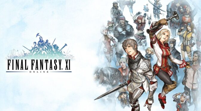 Final Fantasy XI compilation now up for preorder from Square Enix