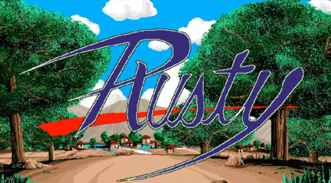 Rusty - Feature