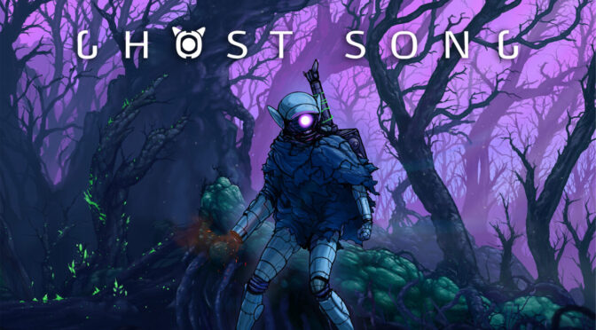 Very Ok Vinyl ready with preorders for the Ghost Song vinyl soundtrack