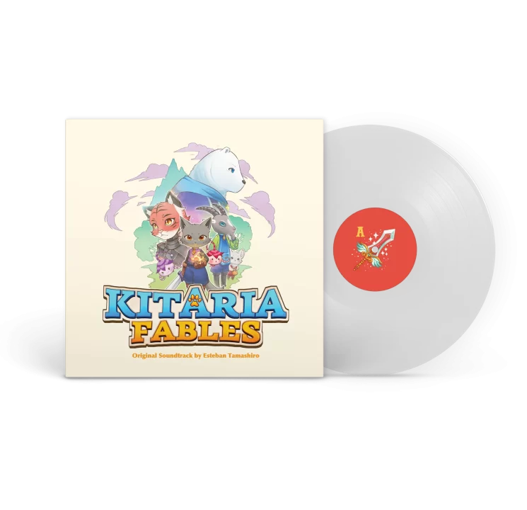 Kitaria Fables - Front