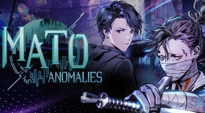 Mato Anomalies vinyl soundtrack is now up for preorder via A+ Record