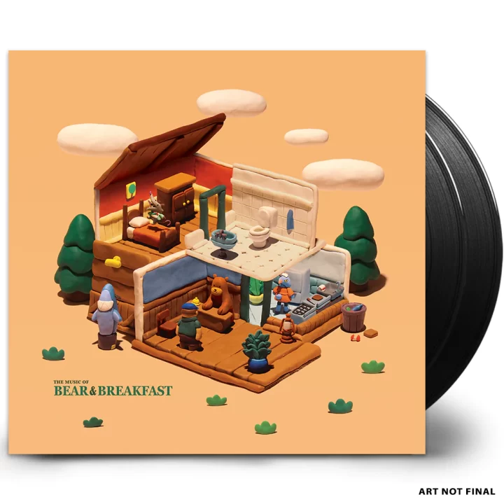 Bear And Breakfast - Front