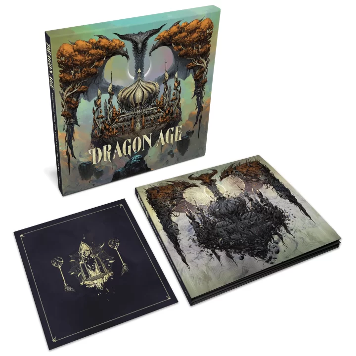 Dragon Age - Box
