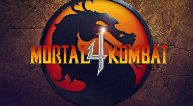 Enjoy The Ride are releasing the Mortal Kombat 4 soundtrack on vinyl