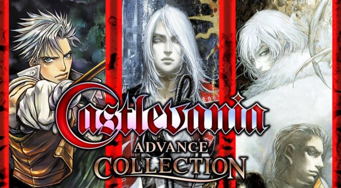 Castlevania Advance Collection - Feature