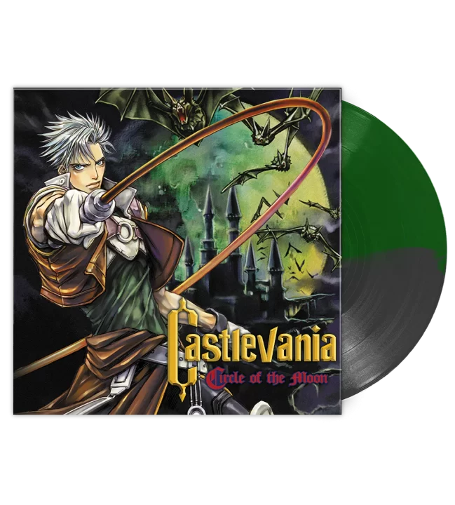 Castlevania: Circle Of The Moon - Front, LRG Variant