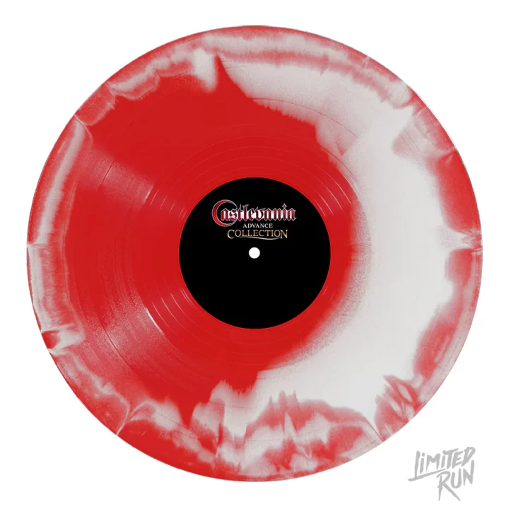 Castlevania: Harmony Of Dissonance - Vinyl, Konami Variant