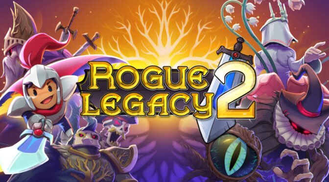 Rogue Legacy 2 - Feature