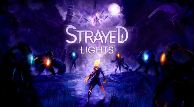 G4F Records ready with vinyl preorders for the Strayed Lights soundtrack
