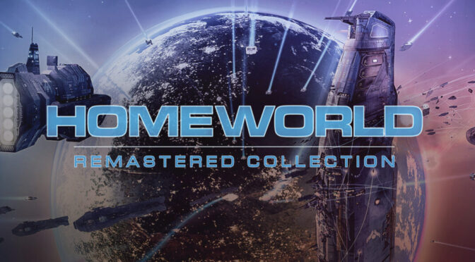 Laced Records ready with preorders for vinyl soundtracks to Homeworld 1 & 2 Remastered