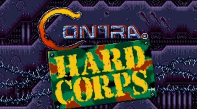 Contra: Hard Corps vinyl soundtrack up for preorder via Ship To Shore
