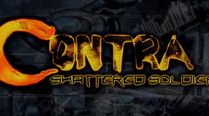Contra: Shattered Soldier vinyl soundtrack up for order from Ship To Shore PhonoCo.