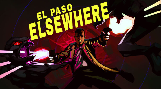 El Paso, Elsewhere vinyl soundtrack to be release by Black Screen Records and Lost In Cult Records