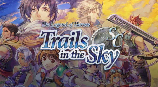 The Legend Of Heroes: Trails In The Sky SC - Feature