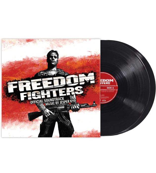 Freedom Fighters - Front