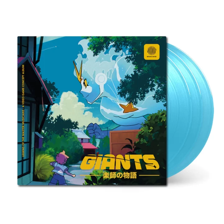 GIANTS - Front