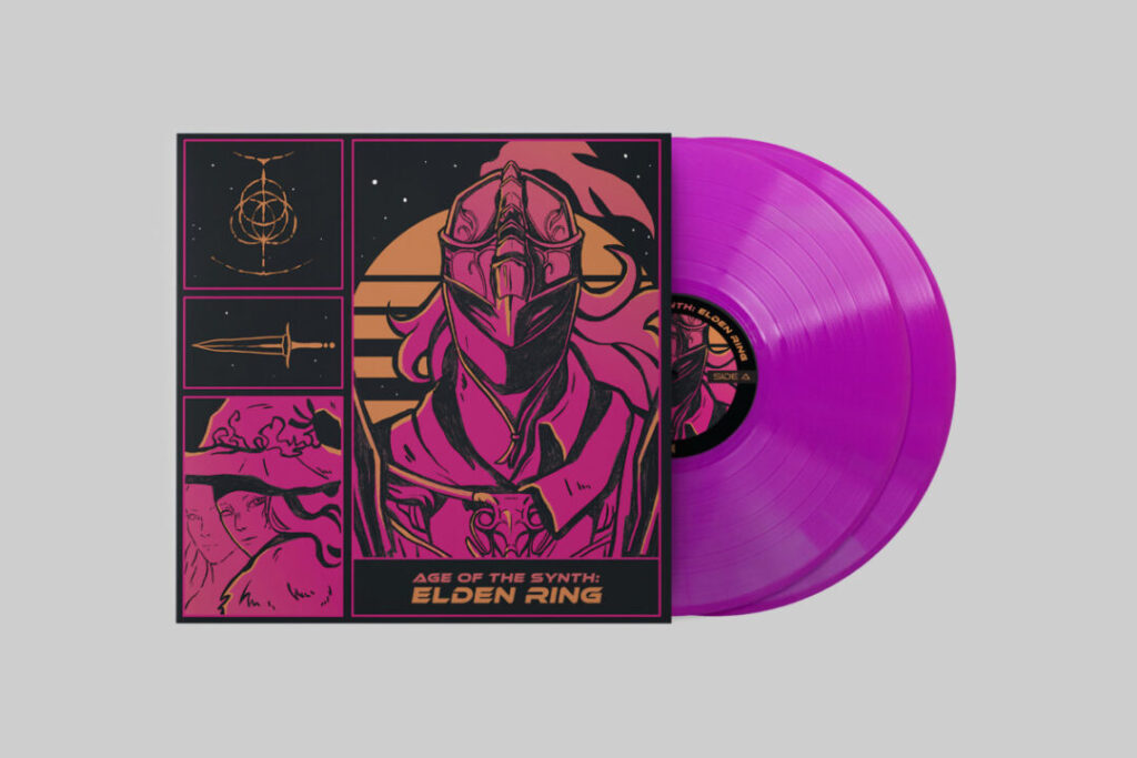 Age Of The Synth: Elden Ring - Front