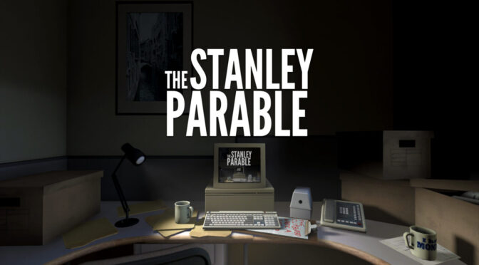 The Stanley Parable vinyl soundtrack up for preorder via iam8bit