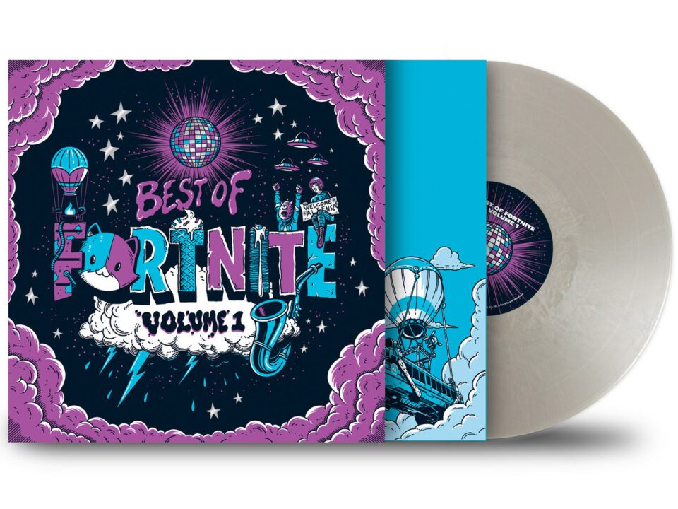 Best Of Fortnite, Vol. 1 - Front, Ltd.